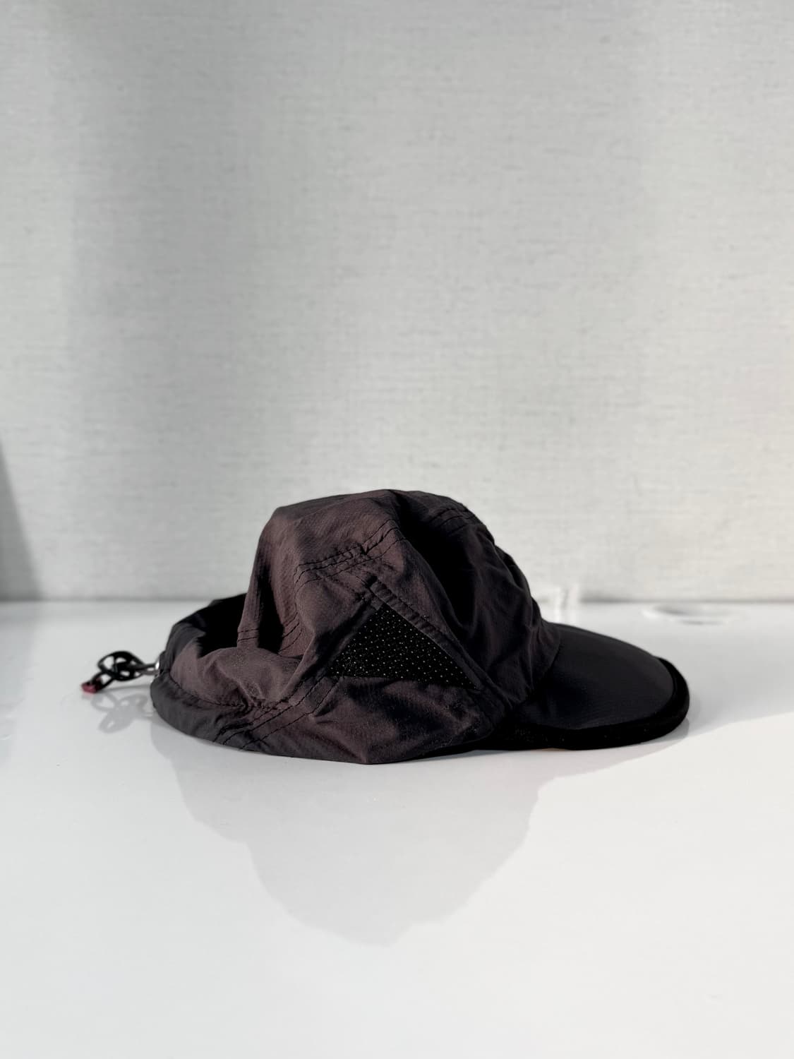 [유일매물] 클라터뮤젠 날 캡 레이븐 블랙 상품이미지4