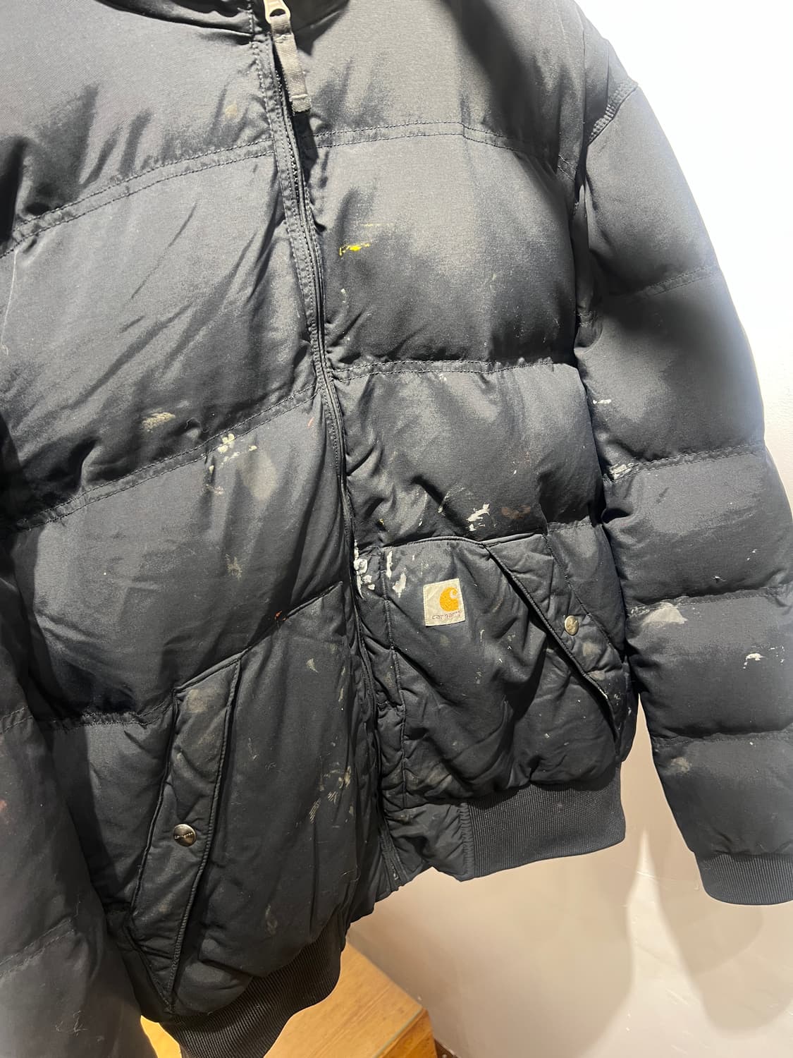 칼하트 550 필 칼카스카 다운 푸퍼 자켓 상품이미지2