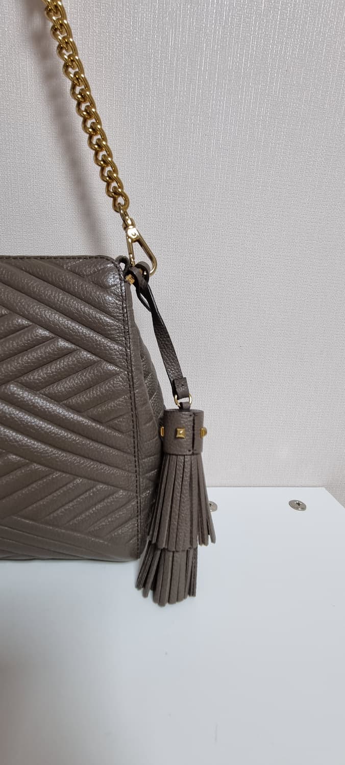 닥스 테슬 숄더백 ㅡ거의 새제품  상품이미지5