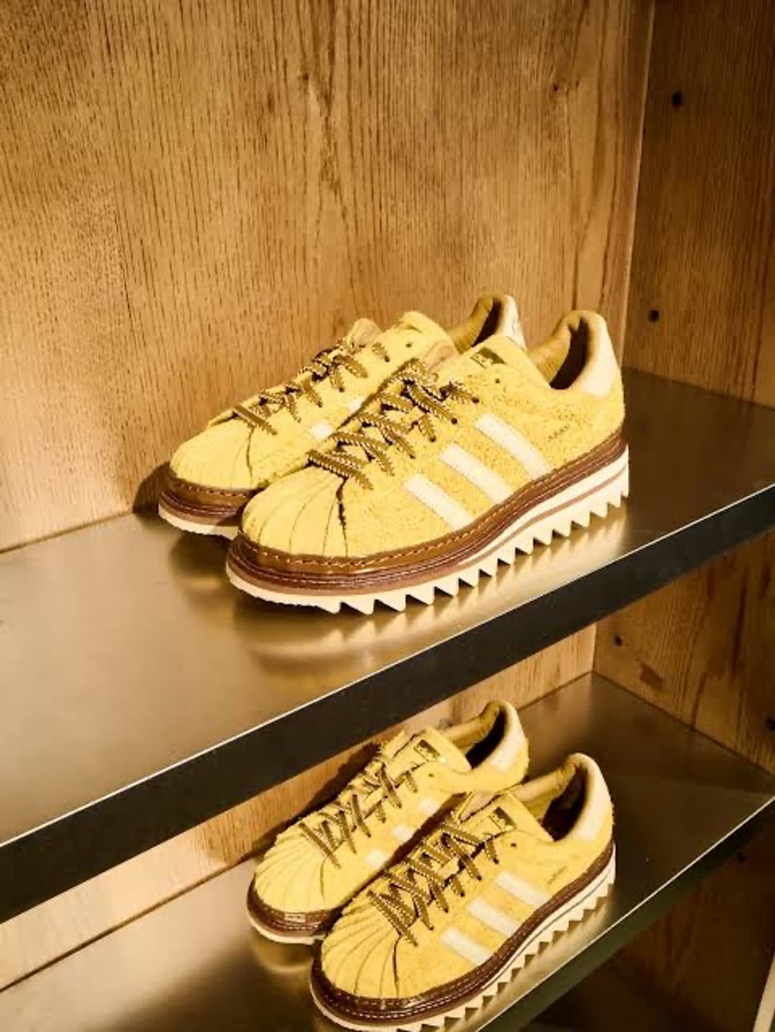 클롯 x 아디다스 슈퍼스타 280 새상품 상품이미지2