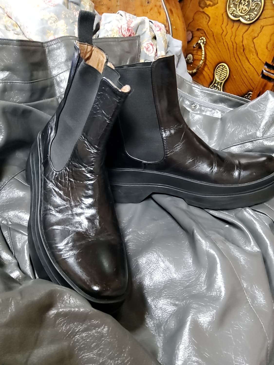 Tomas club 토마스 클럽 부츠 265~270 상품이미지8