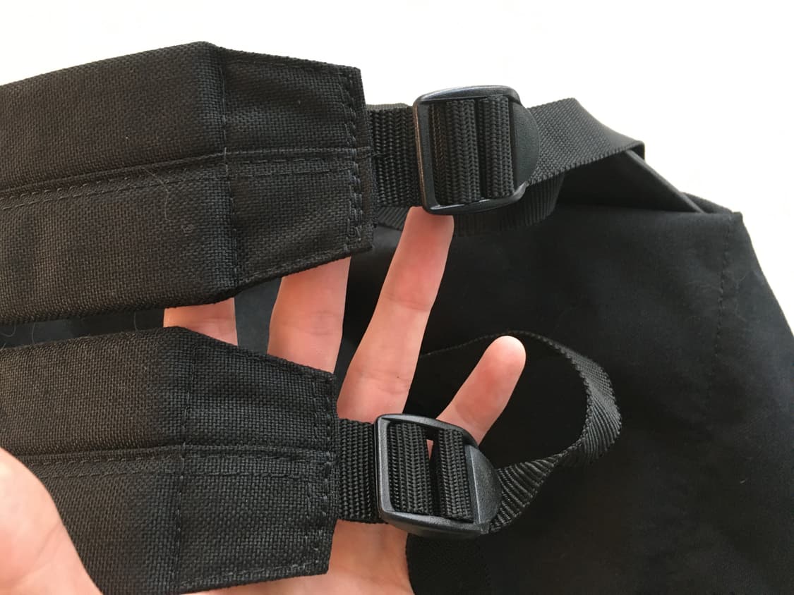 꼼데 옴므 플러스 백팩 L 상품이미지5