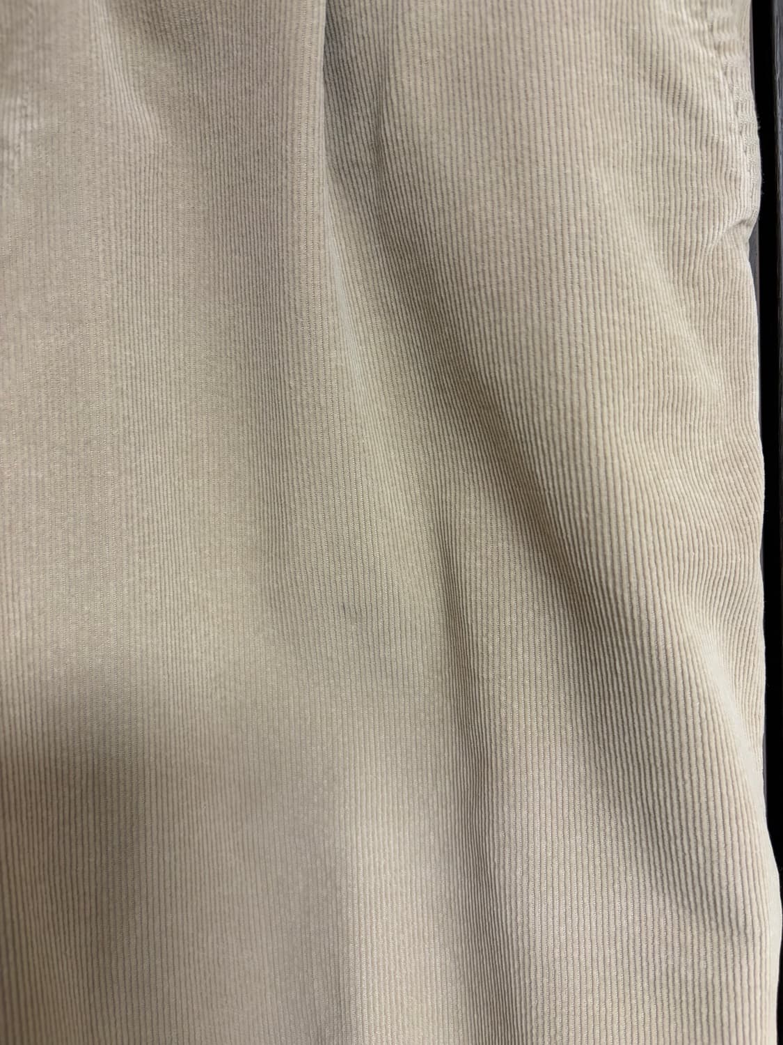 HAZZYS 헤지스 베이지 코듀로이 바지 32 상품이미지9