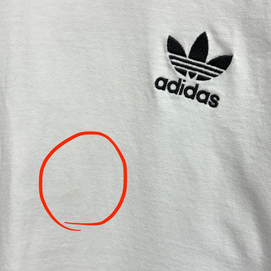 아디다스 슬리브 긴팔티 상품이미지4