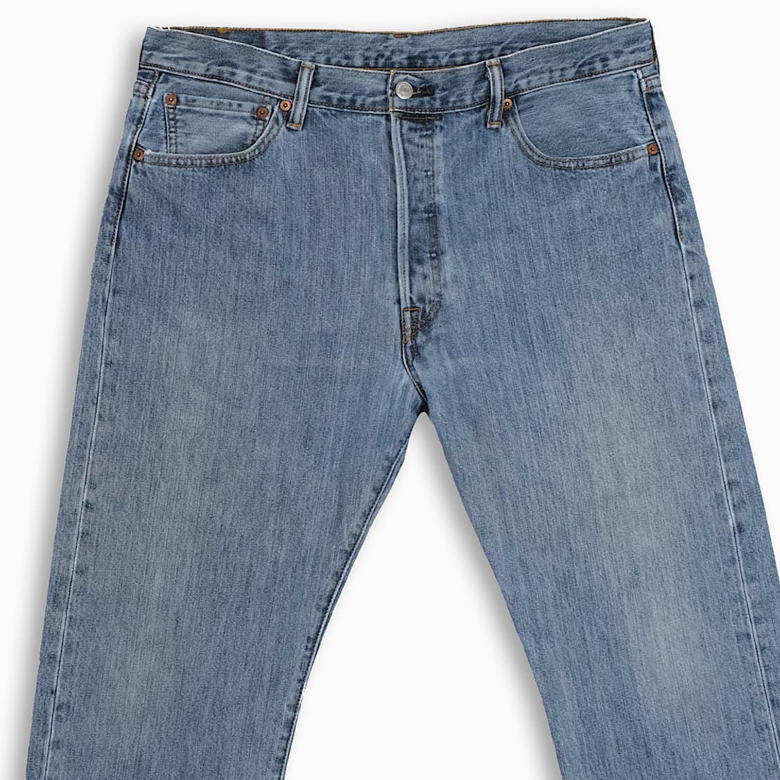 빈티지 리바이스 501 중청 35 인치 LV50136518 상품이미지4