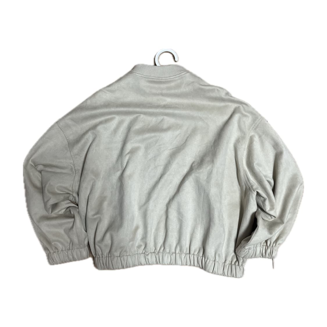 zara 가오리핏 봄버 자켓 상품이미지3