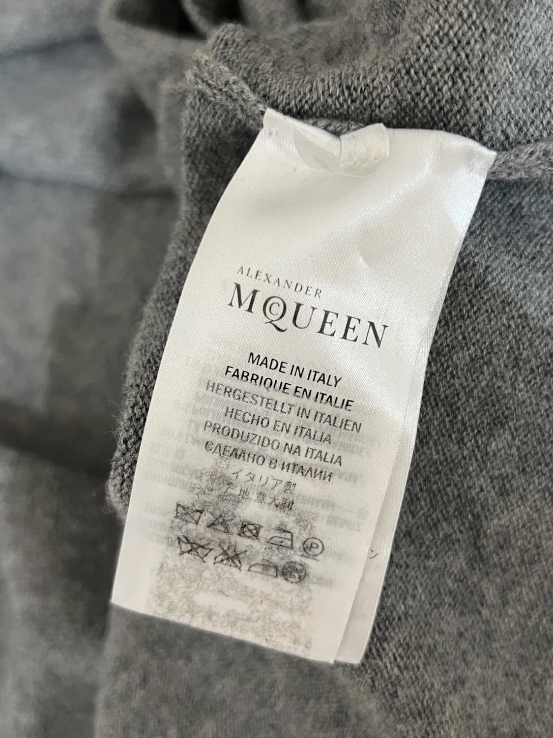 알렉산더맥퀸 원피스 상품이미지3