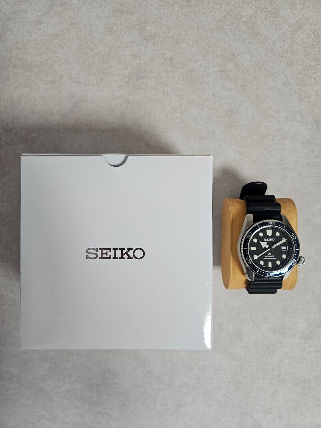 세이코 프로스펙스 베이비마마 시계 상품이미지2