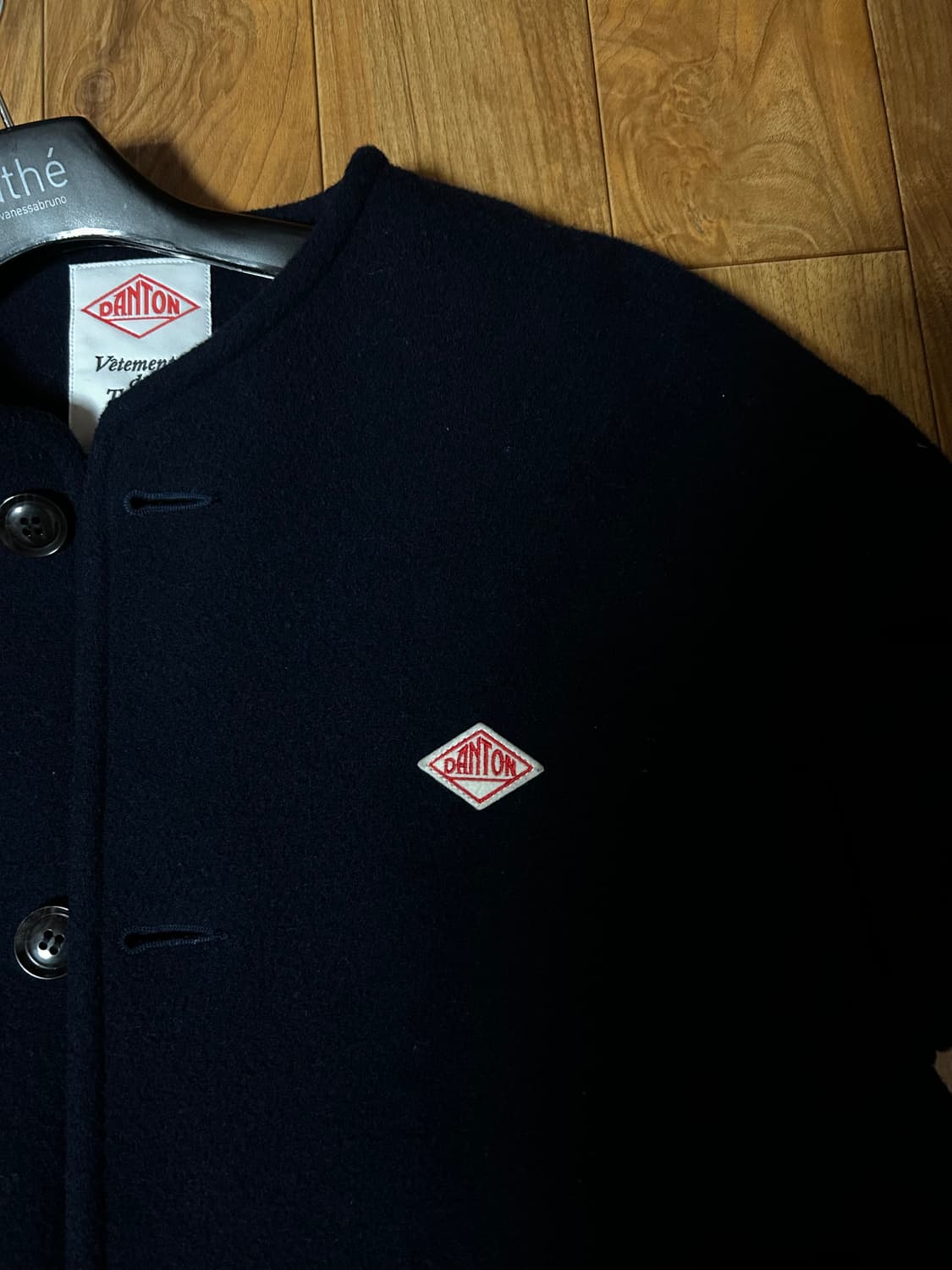 단톤 danton 울 자켓 38 상품이미지2