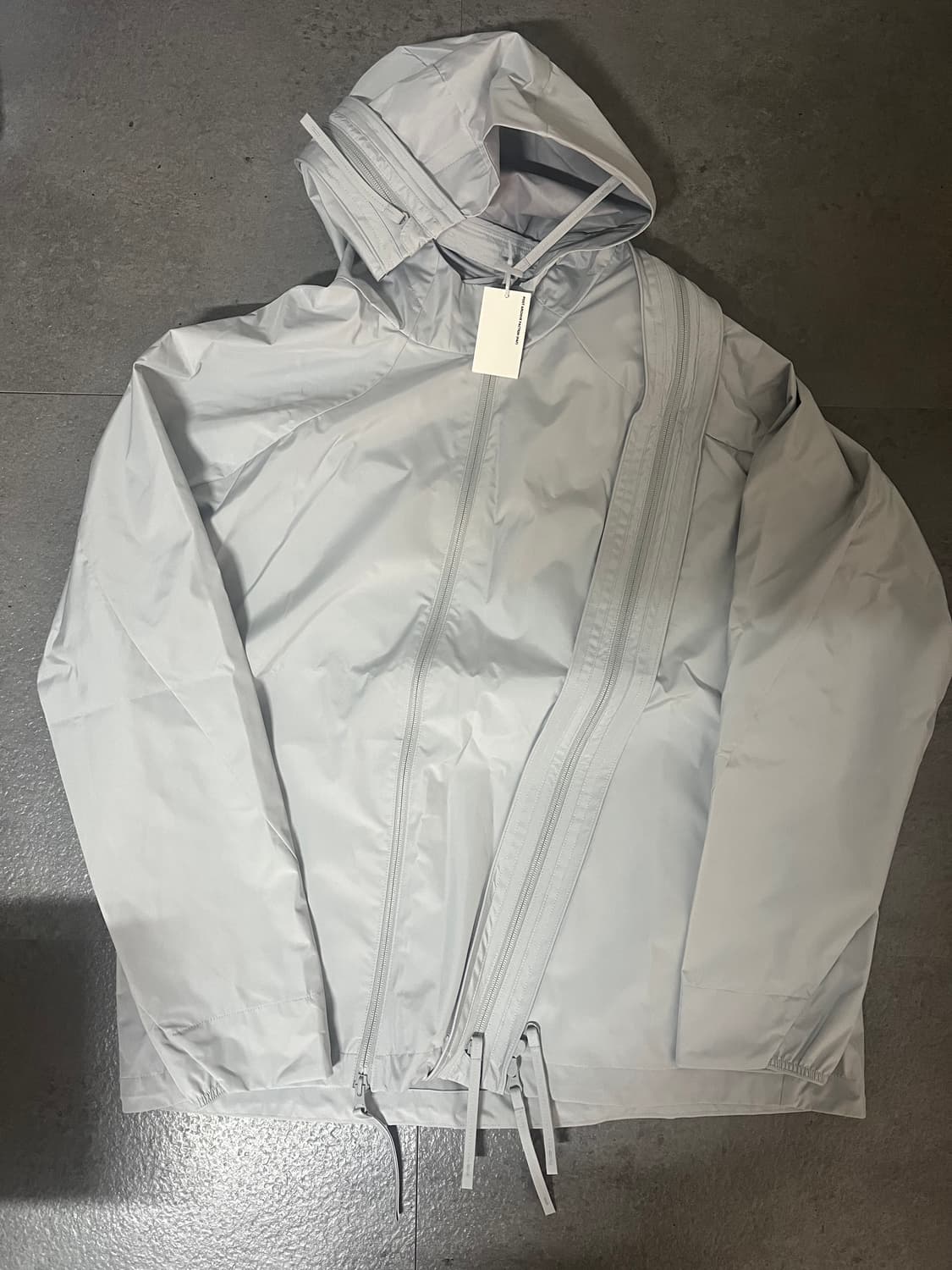 7.0 technical jacket center 상품이미지2