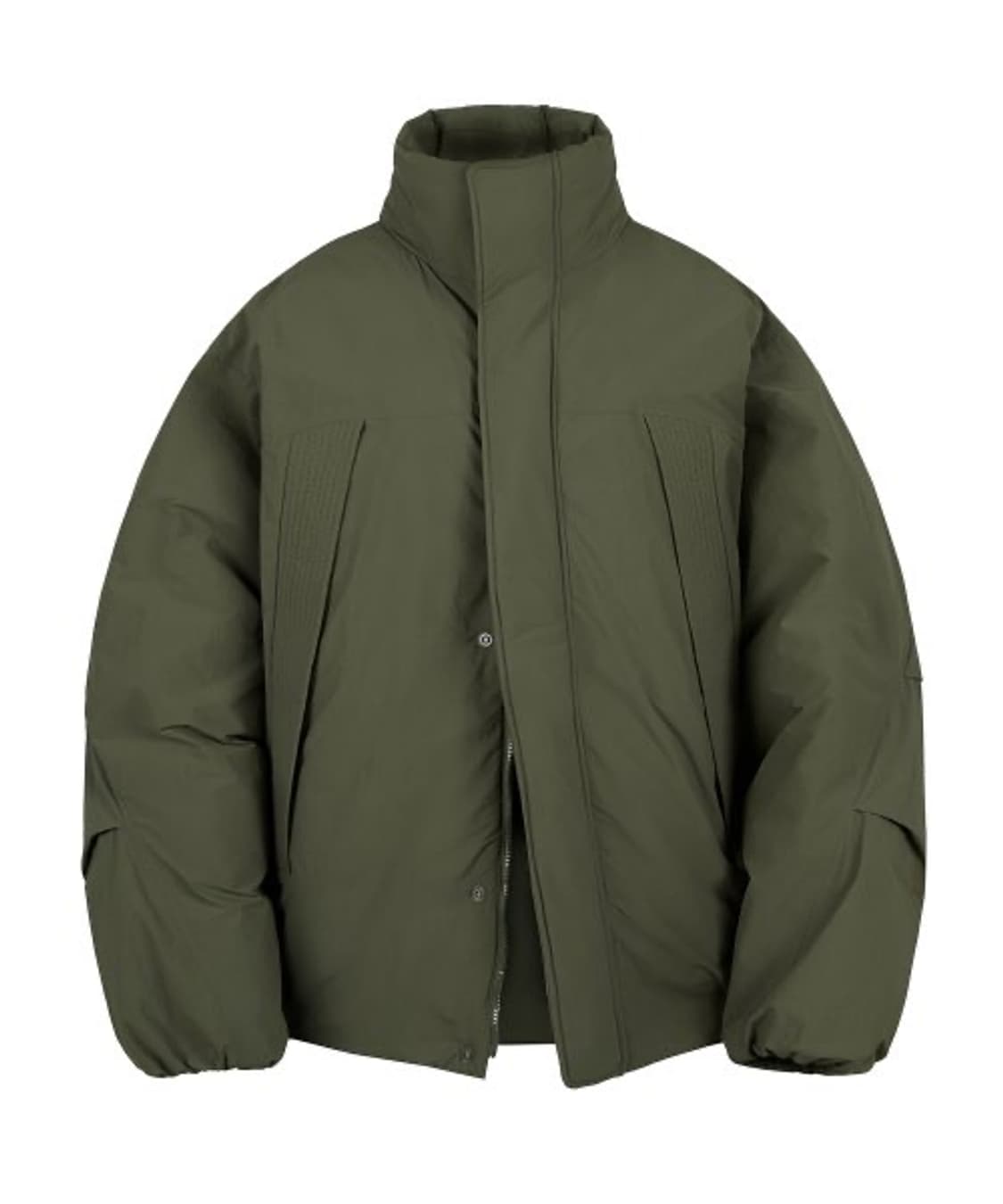 코드그라피 숏패딩 L 상품이미지4