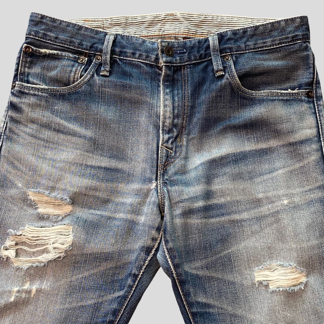 (32)리바이스552 데님청바지 상품이미지2