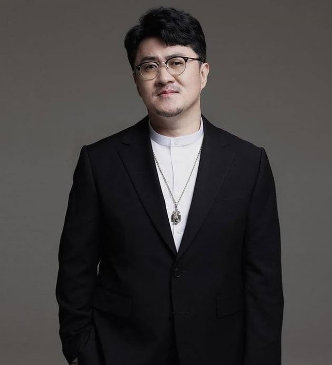 빈티지 하은테 나는 솔로 데프콘 안경 뿔테 상품이미지3