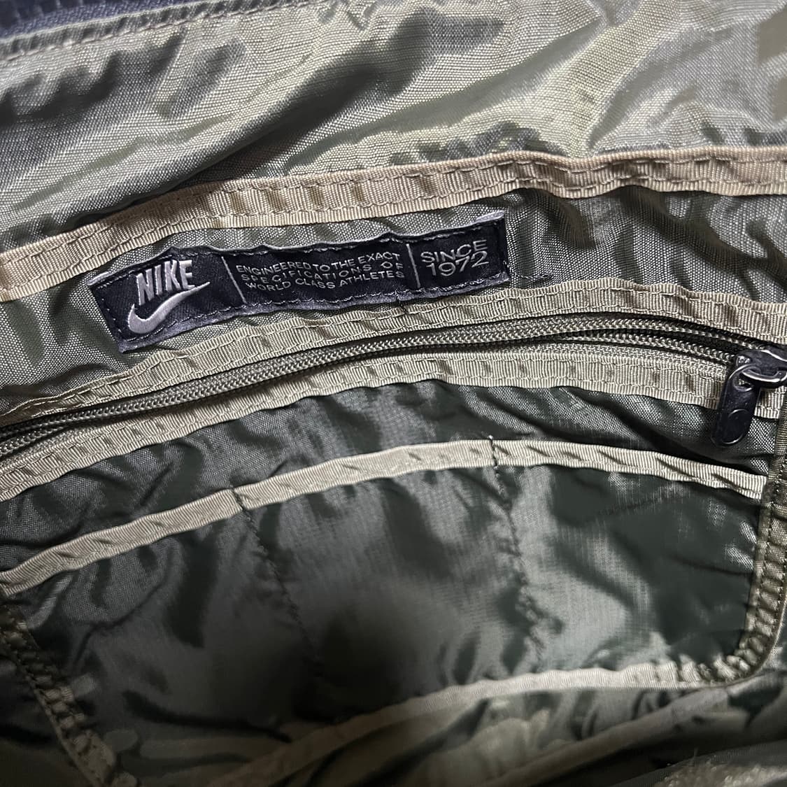 나이키 크로스 메신저 빅백 상품이미지5