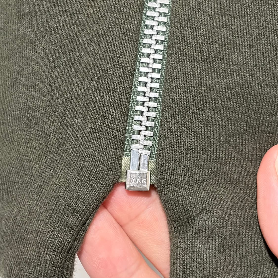 90s 아네스베 옴므 후드집업 상품이미지3