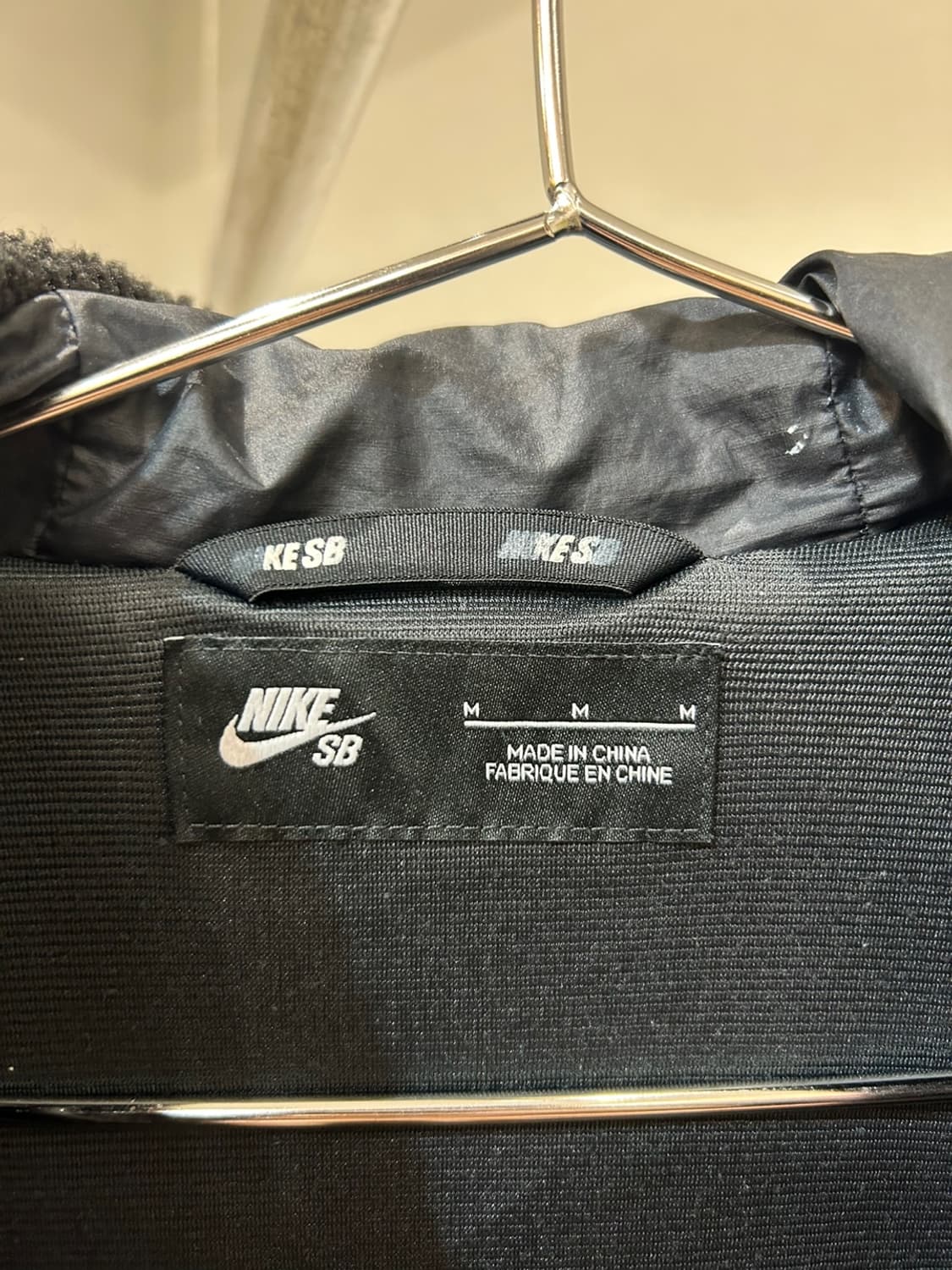 나이키 후리스 집업 상품이미지4