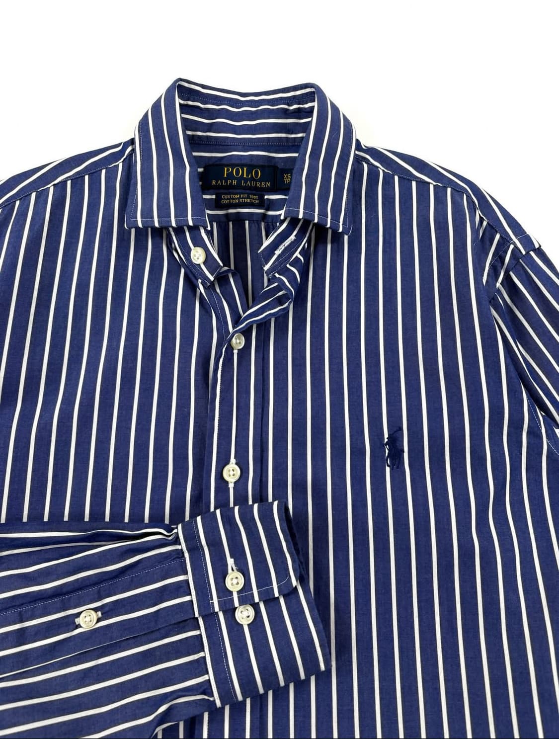 폴로 랄프로렌 스트라이프 셔츠  상품이미지2