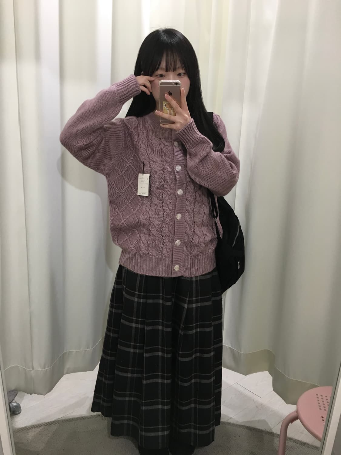 hiro house cardigan 상품이미지3