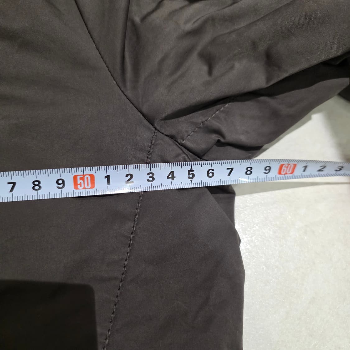 CP컴퍼니 브라운 봄버 자켓 100 상품이미지10