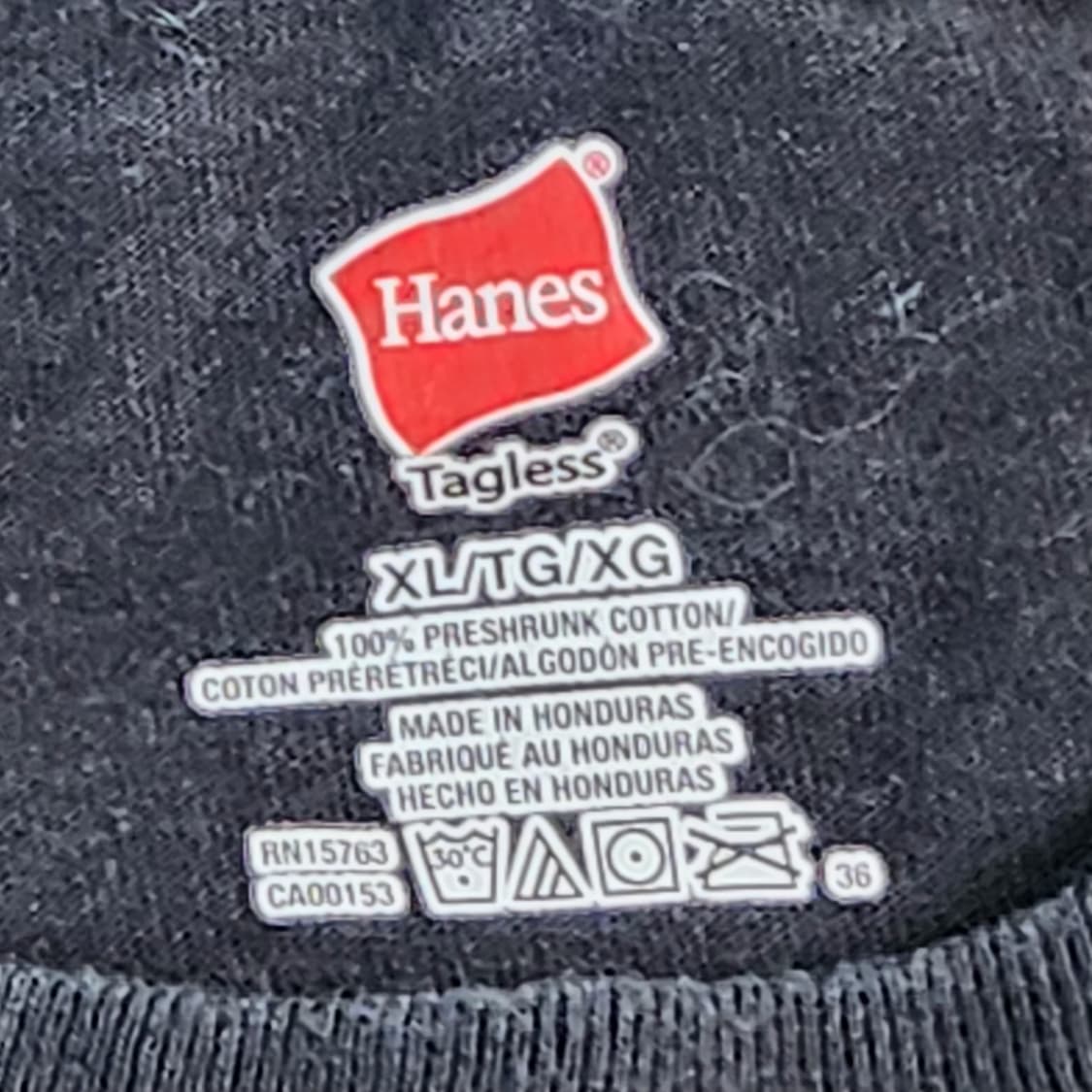 Hanes Ernie Reyes 웨스트코스트 마셜아츠 그래픽 티셔츠 XL 상품이미지4