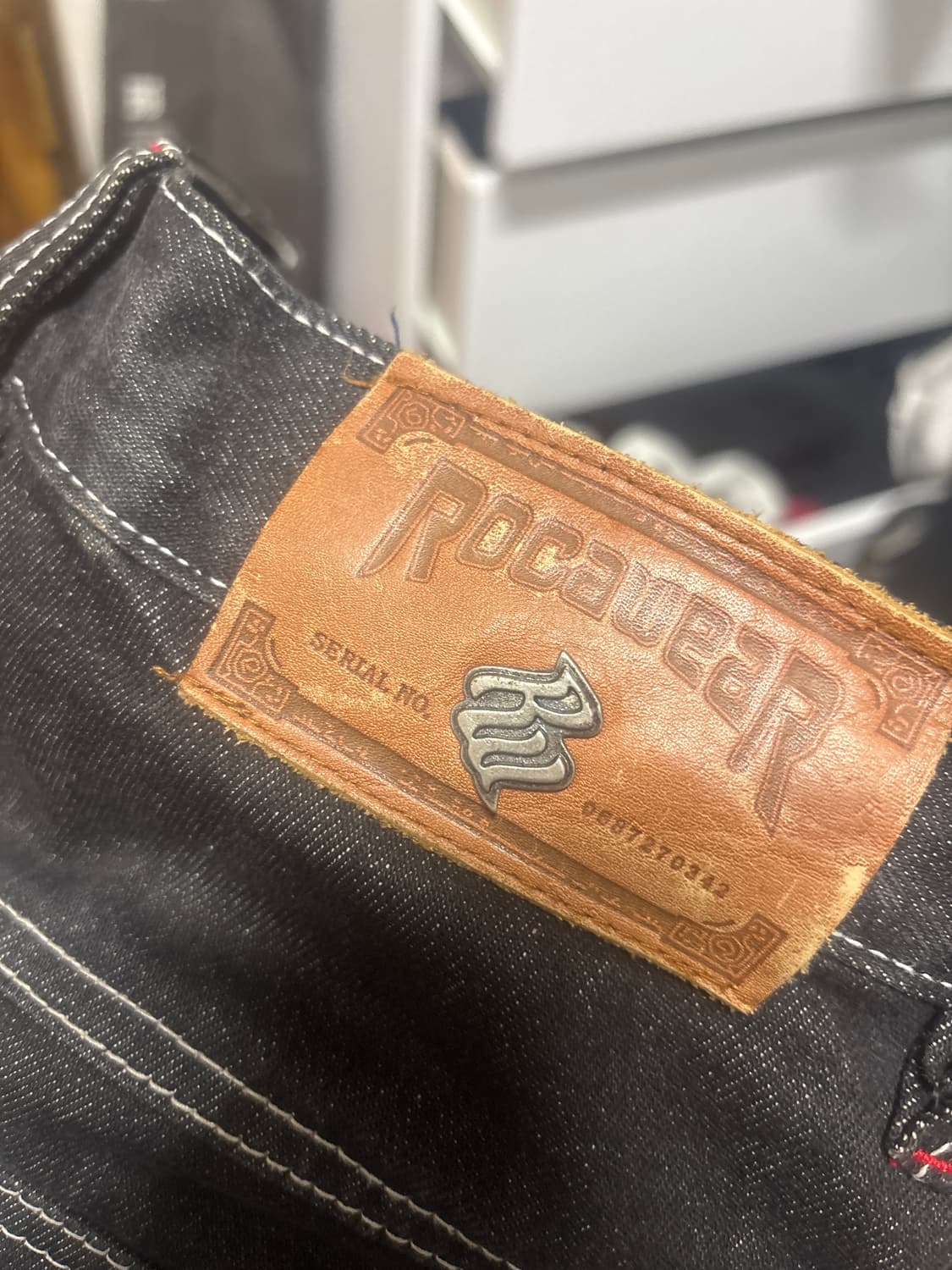 rocawear 로카웨어 데님 상품이미지2