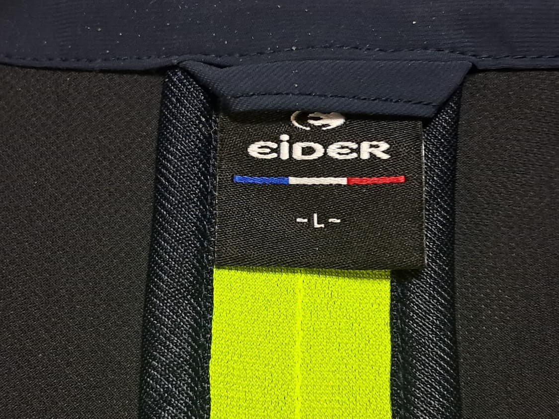 아이더 런닝집업 남성L 상품이미지5