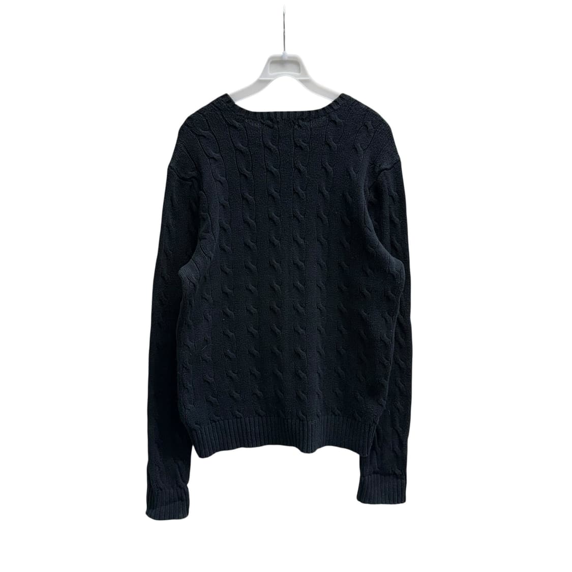 [S] 폴로 랄프로렌 블랙 니트 상품이미지4