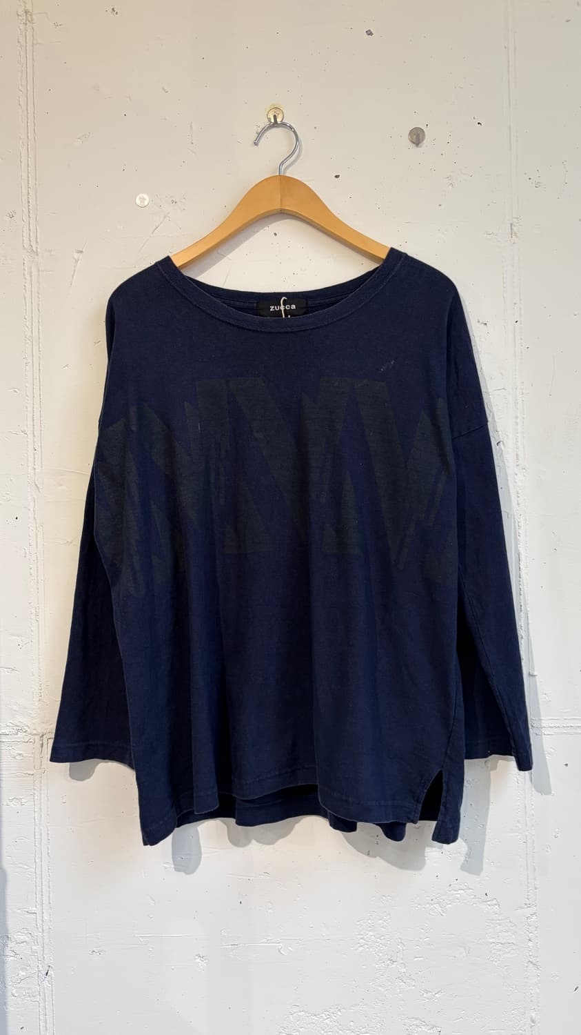 ZUCCA long sleeve 상품이미지1