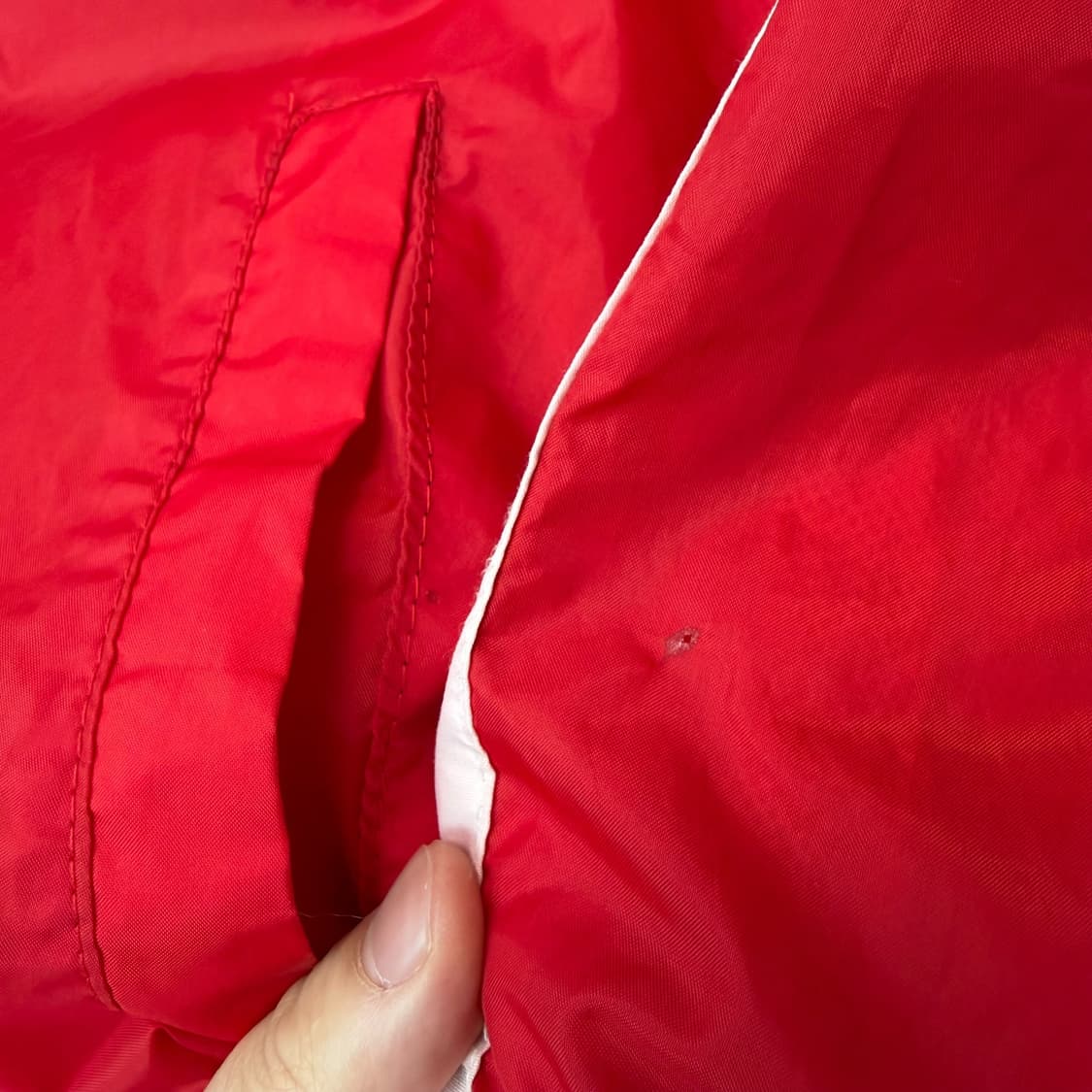 (L)90s 올드 스투시 윈드브레이커 자켓 상품이미지7