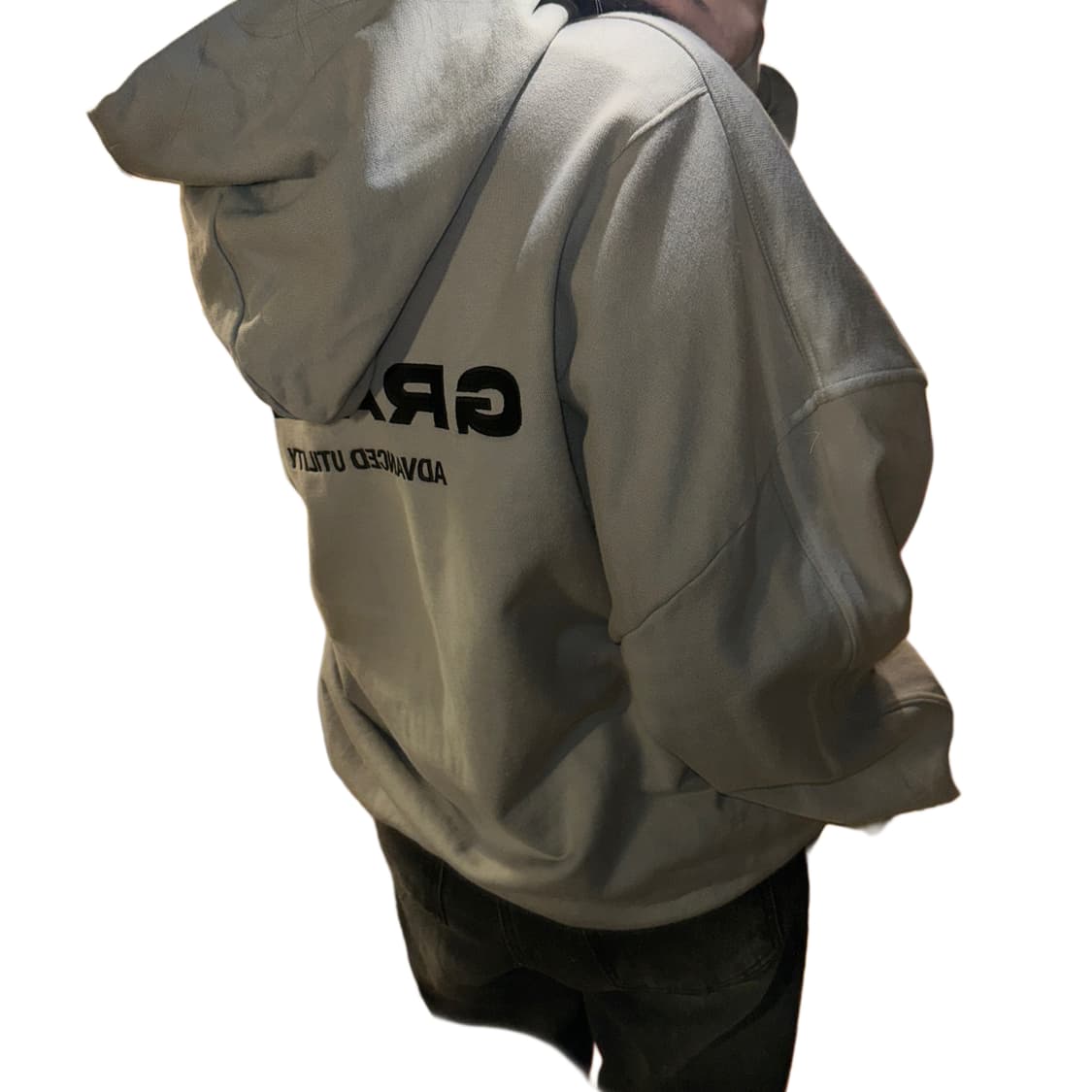 그레일즈 에센셜 후드티 (XL-XXL) 2사이즈 상품이미지6