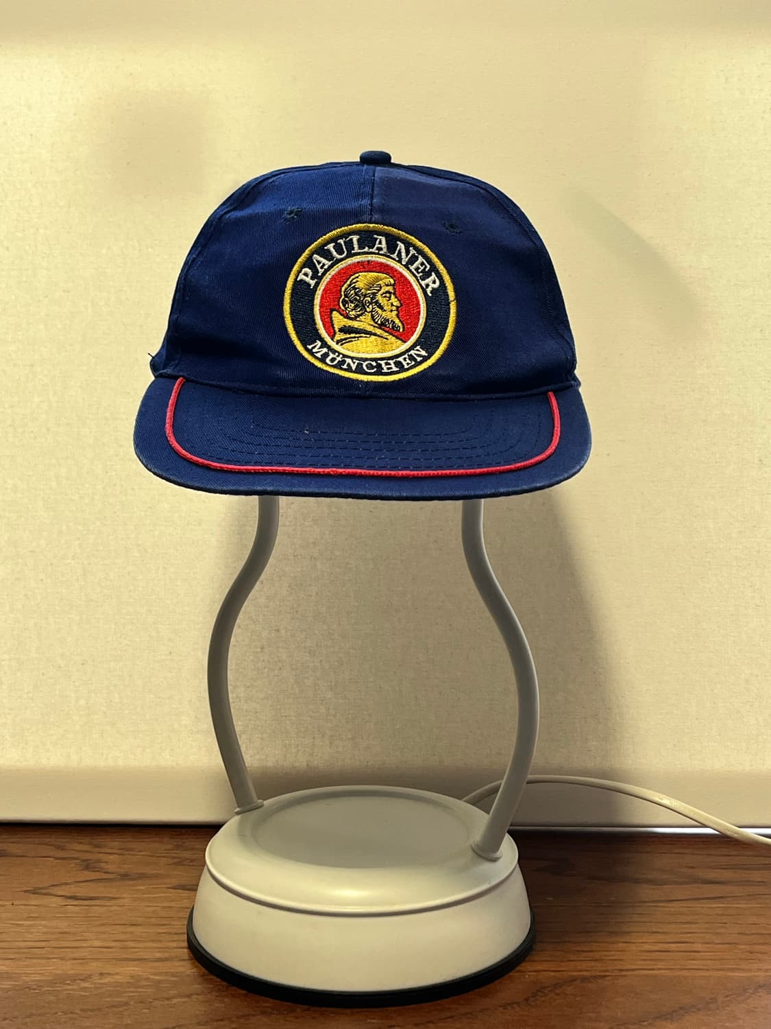 올드스쿨) 파울라너 Paulaner 맥주 빈티지 모자 상품이미지1