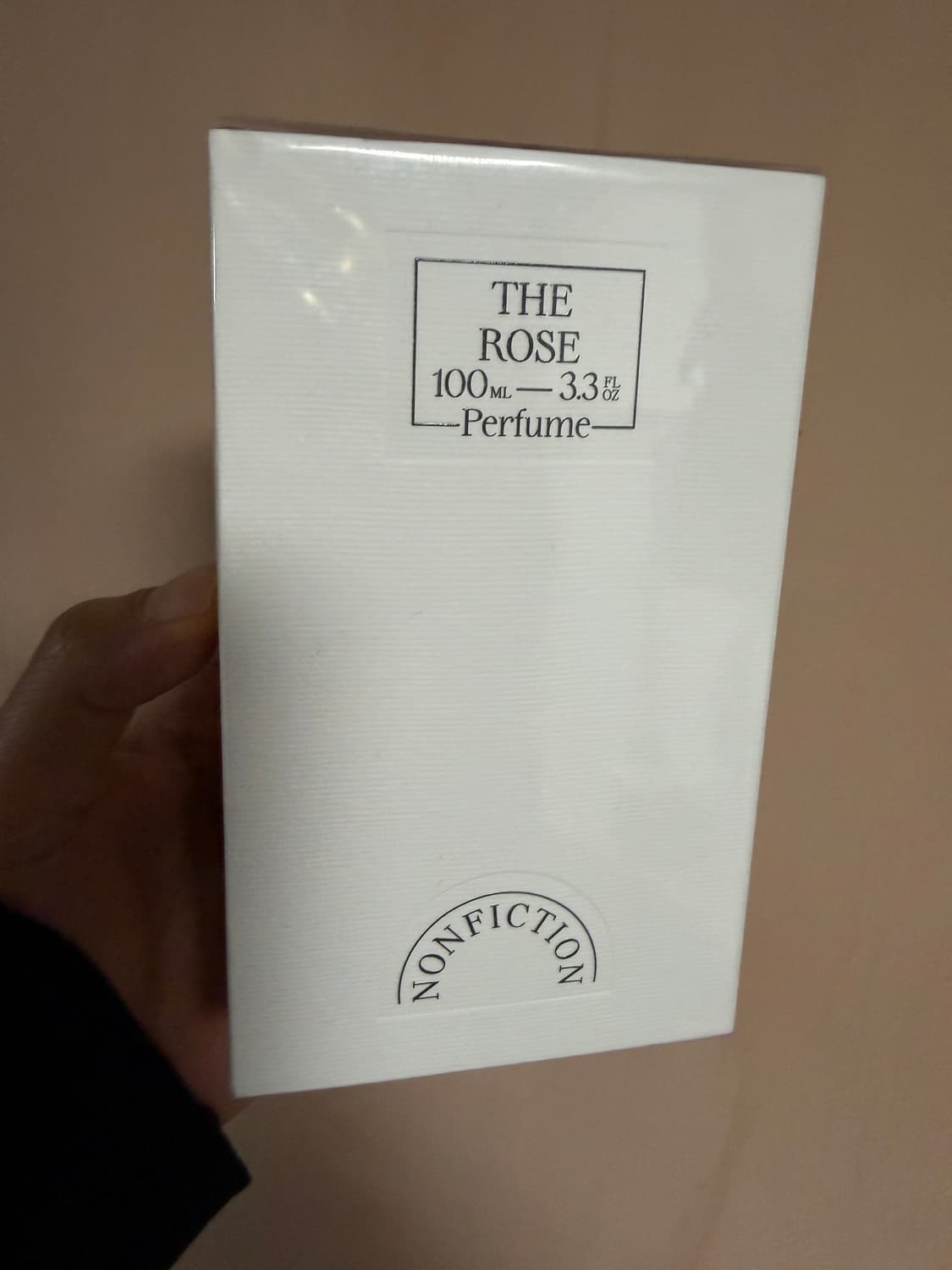 [국문택 풀박스] 논픽션 더로즈 100ml 상품이미지1