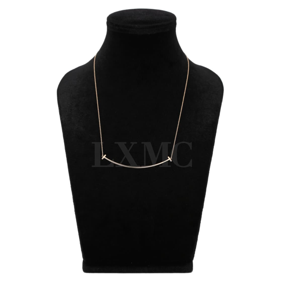 티파니 T 스마일 목걸이 라지 로즈골드 네크리스 33637152 상품이미지8