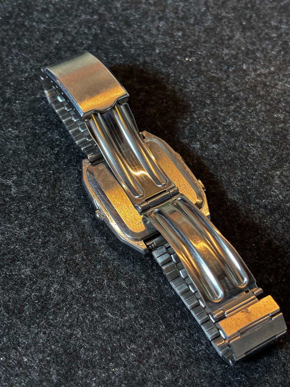 세이코 빈티지 시계 상품이미지3