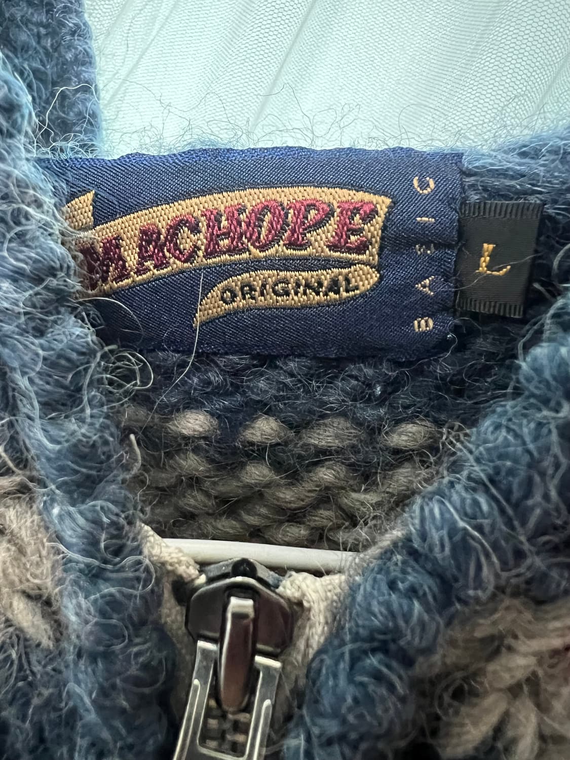 맥호프 machope 후드 코위찬 상품이미지5