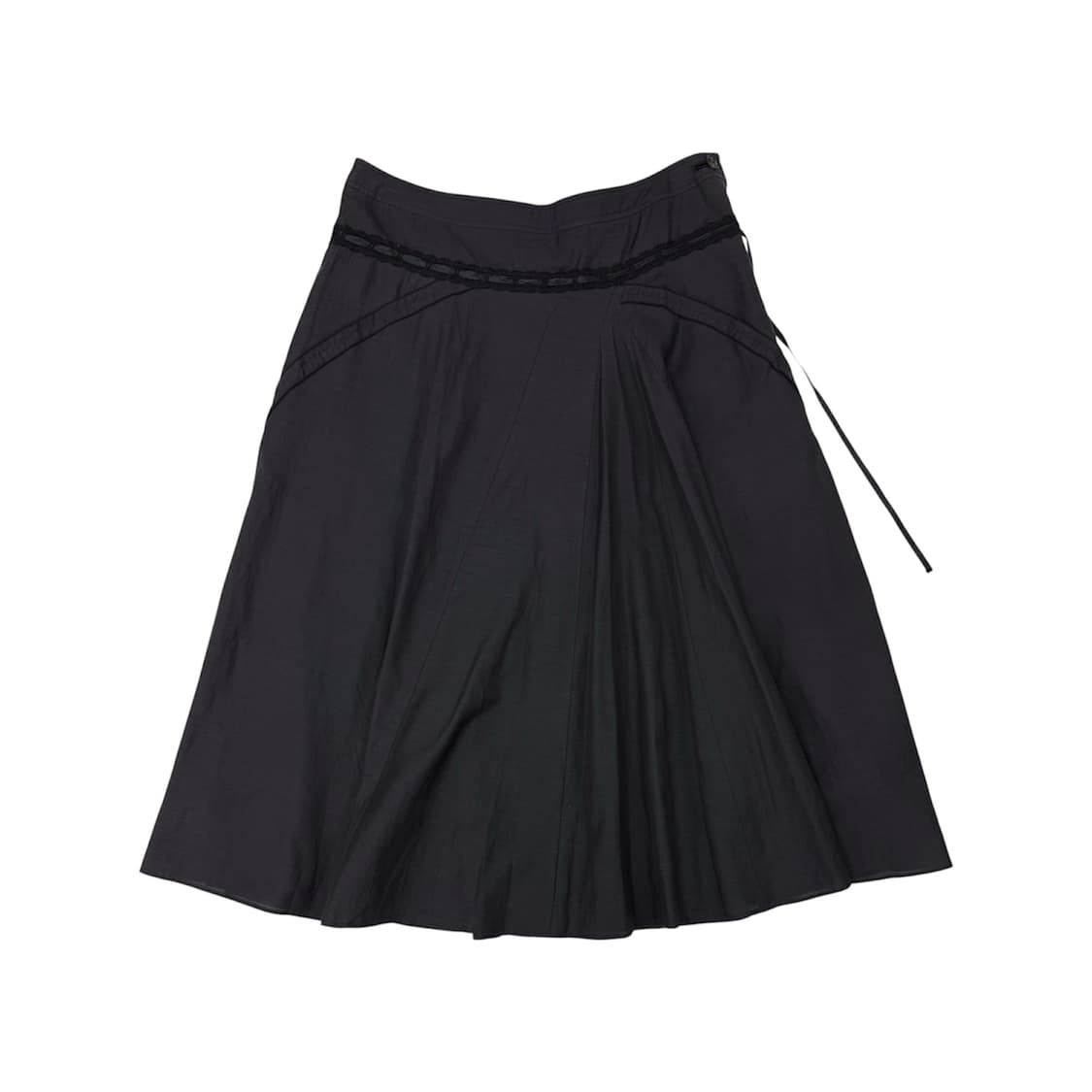 Sensounico (Dw2R) flare skirt 상품이미지1