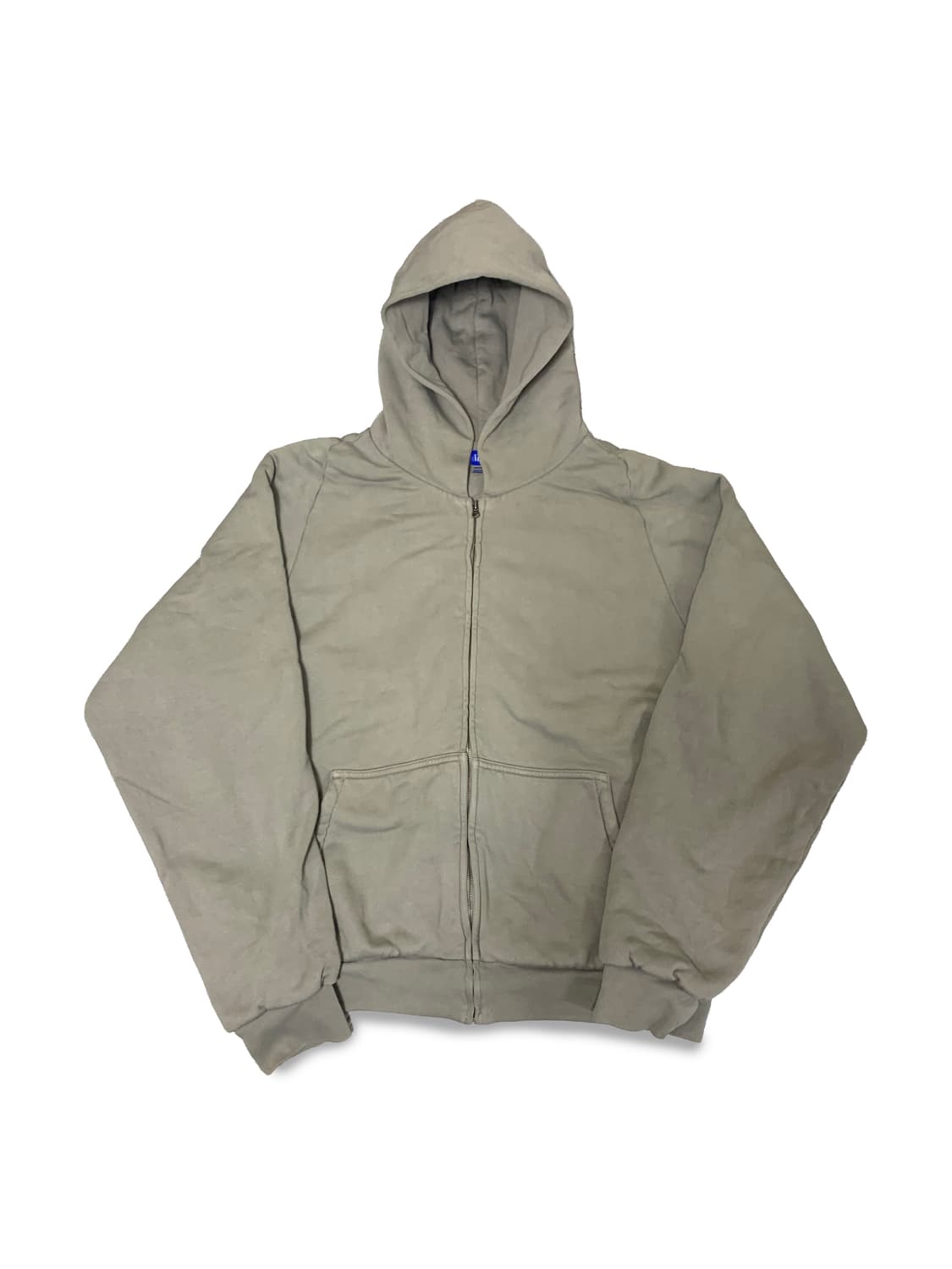 이지갭 후드집업 토프 그레이 M 상품이미지1