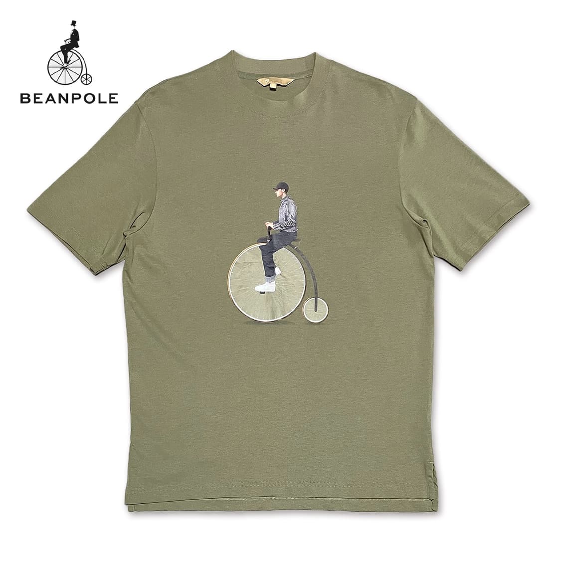 빈폴 빅로고 티셔츠 [S] 상품이미지1