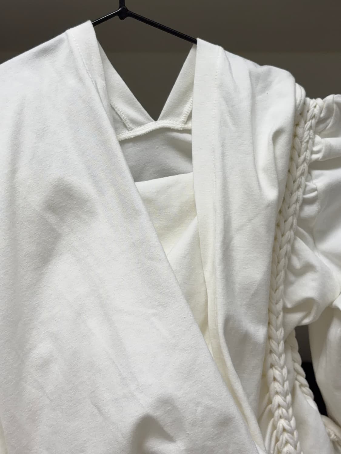 taae tense tisser 001 태 꼬임셔링후드 상품이미지3