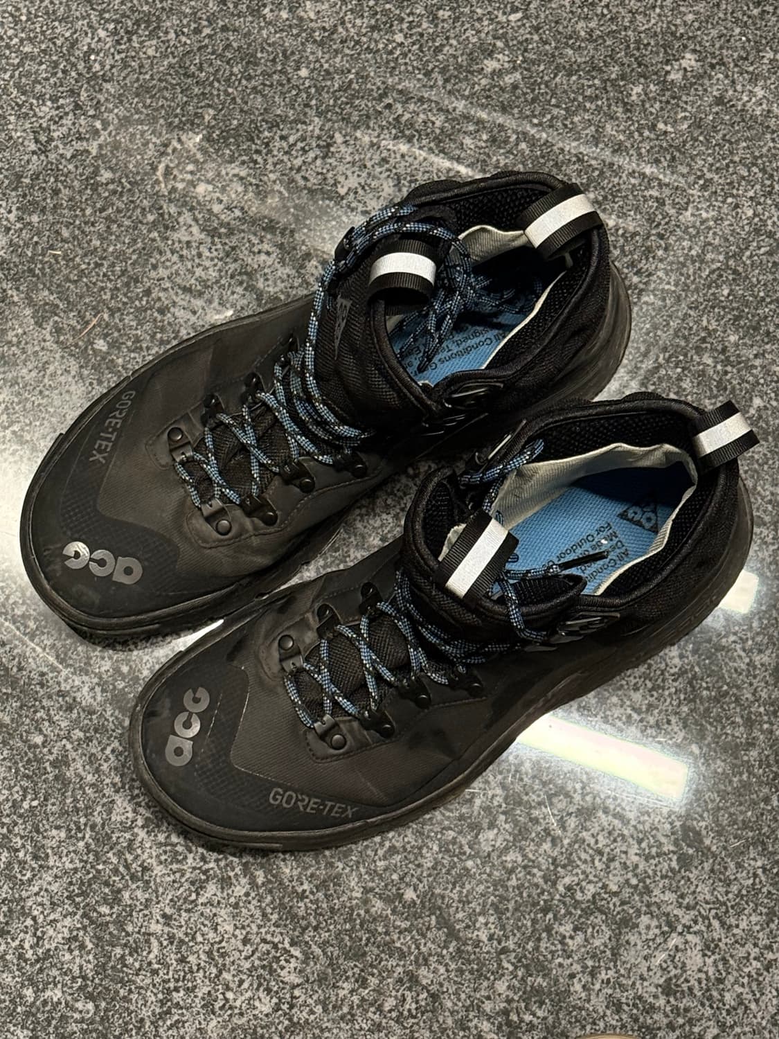 [270] 나이키 acg 가이아돔 블랙 상품이미지1