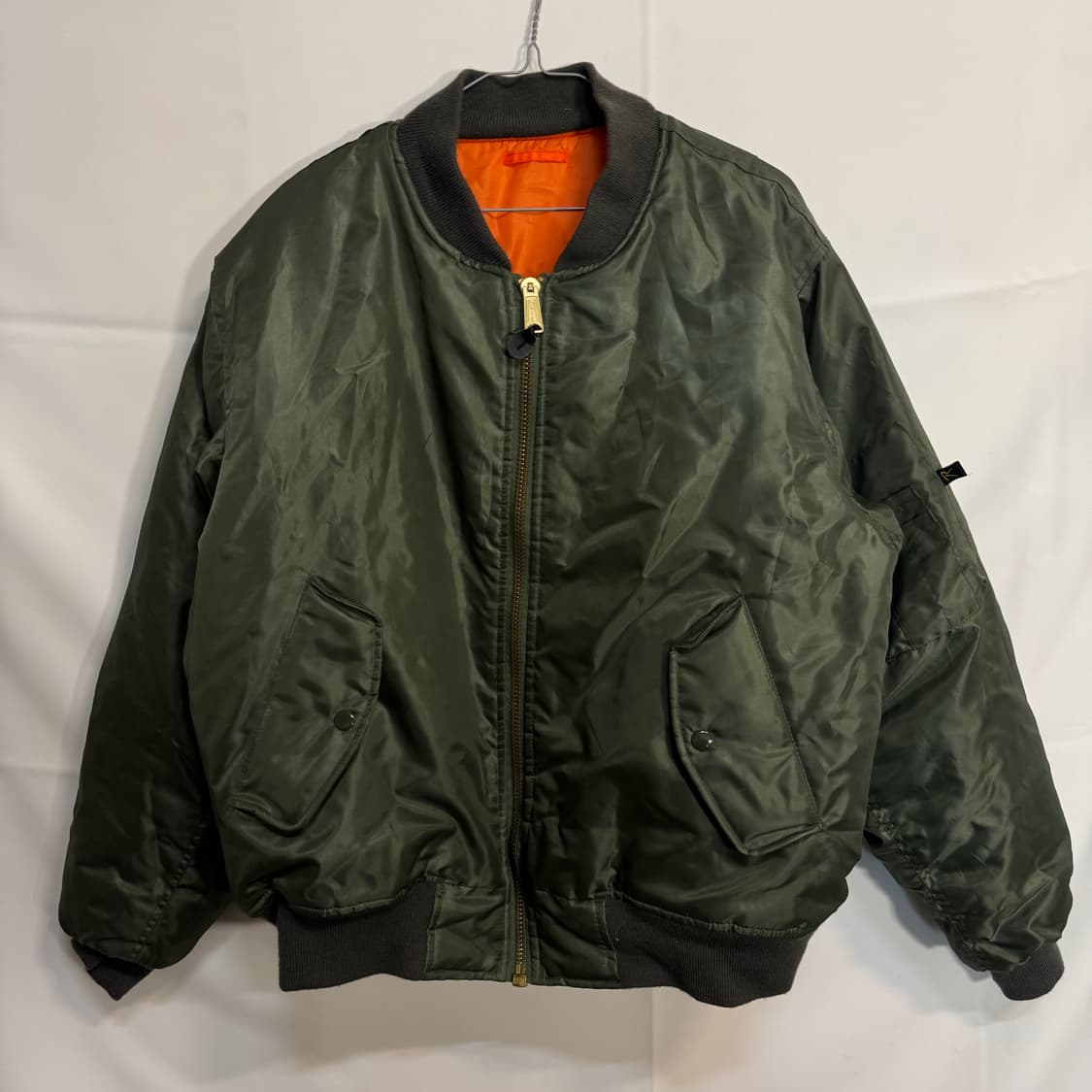 로스코 MA-1 항공점퍼 상품이미지1