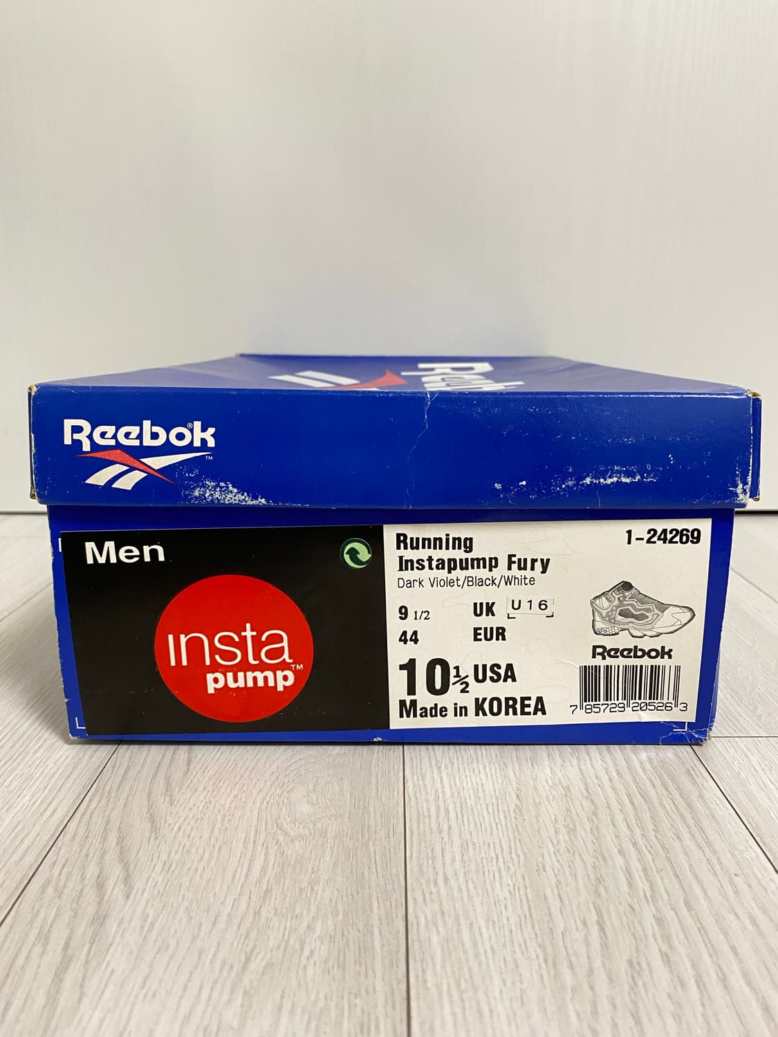 1993년 Reebok Instapump Fury OG 상품이미지10