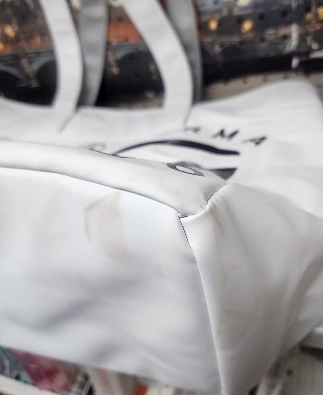 테일러메이드 벤츠 여성 골프 보스턴백 숄더백 토트백 GD83 상품이미지6