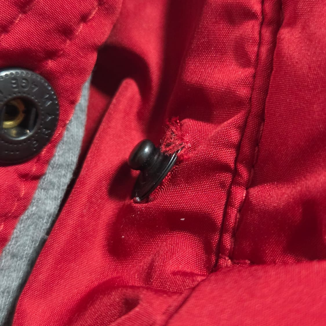 갭 베이비 리버시블 경량패딩 4Y 상품이미지9