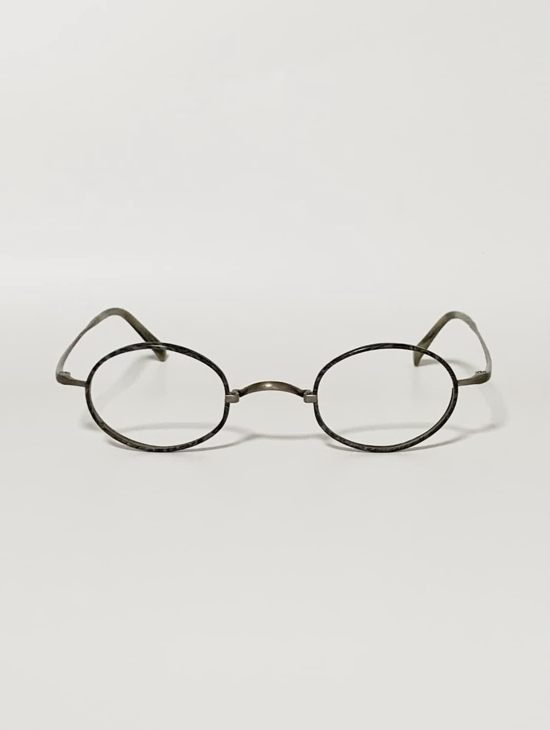 라운드 콧등안경 (새들 브릿지) 상품이미지1