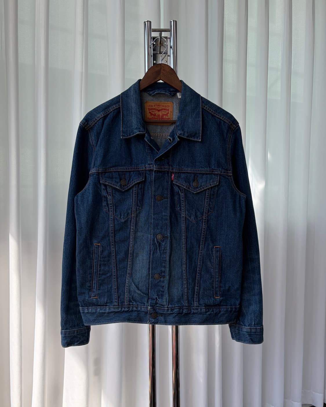 [M]리바이스 Levi's 3세대 데님 트러커 자켓 72334 상품이미지2