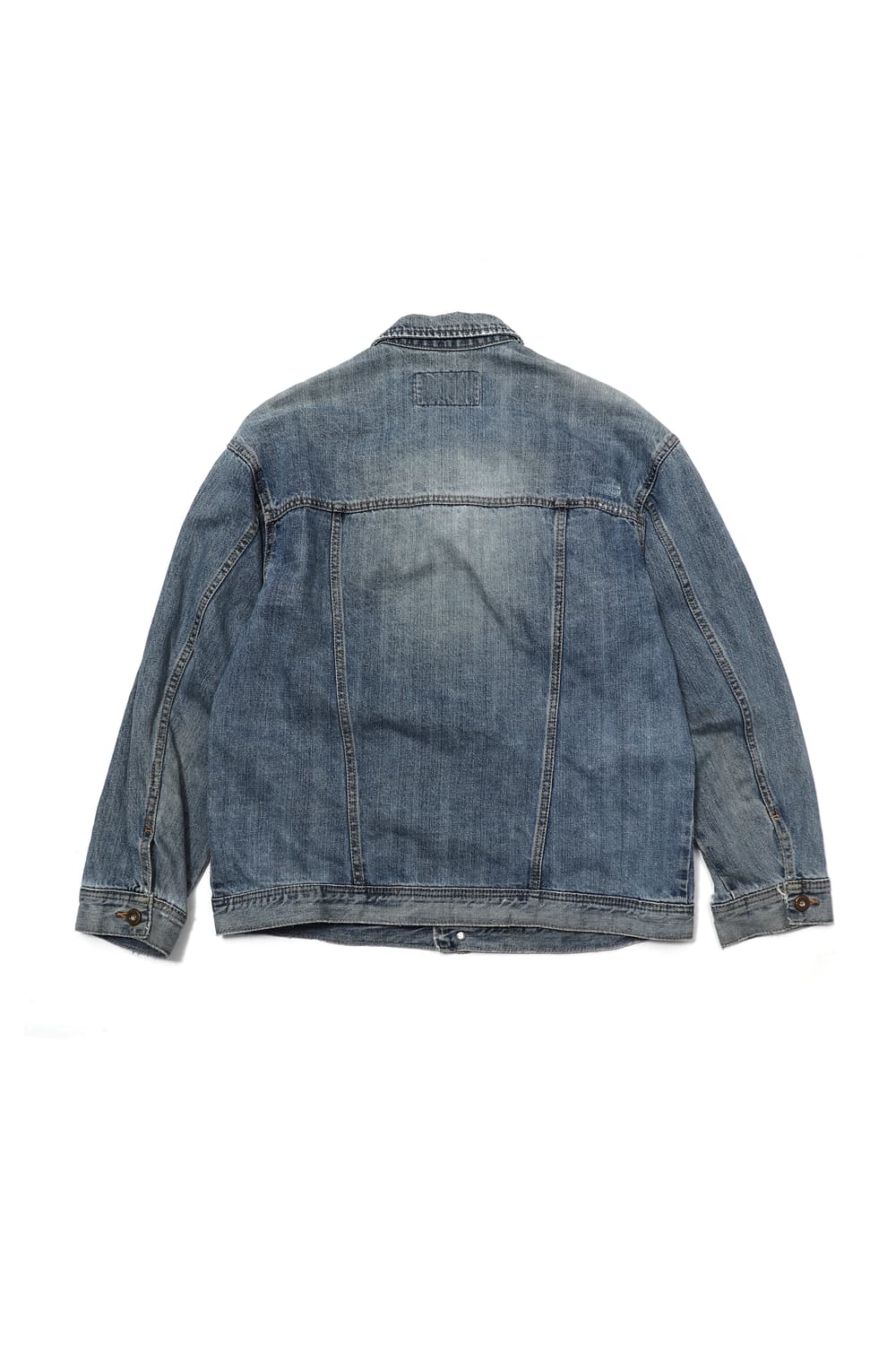 PLAC 데님 트러커 자켓 size M 상품이미지2