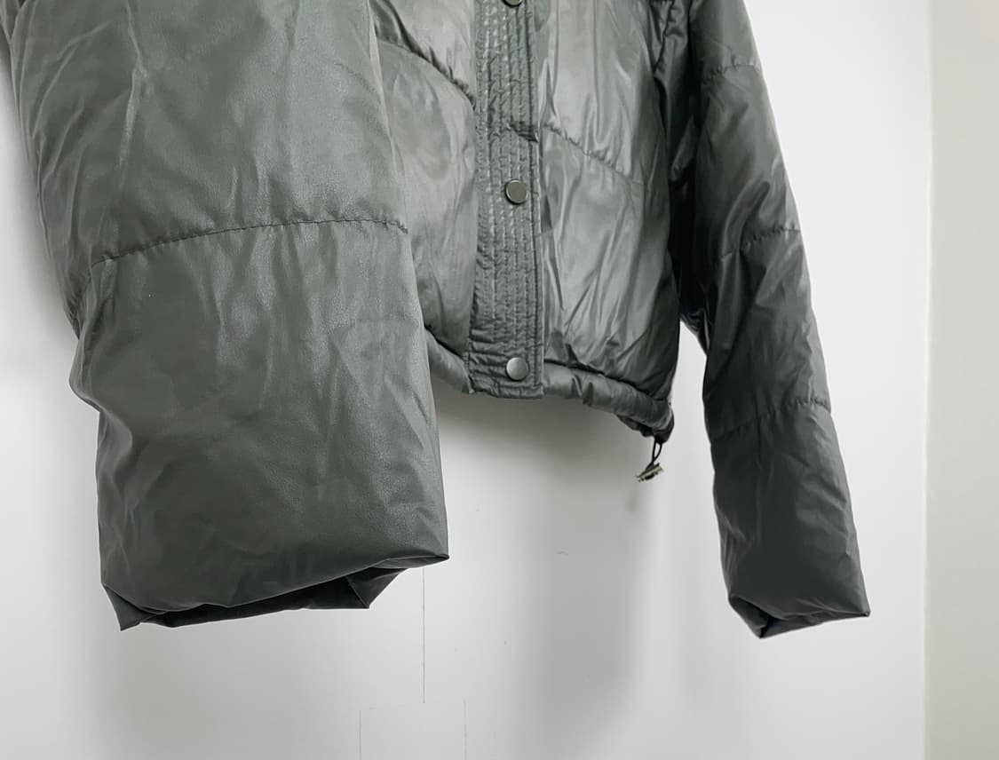 에잇세컨즈 크롭 숏 패딩 자켓 상품이미지6