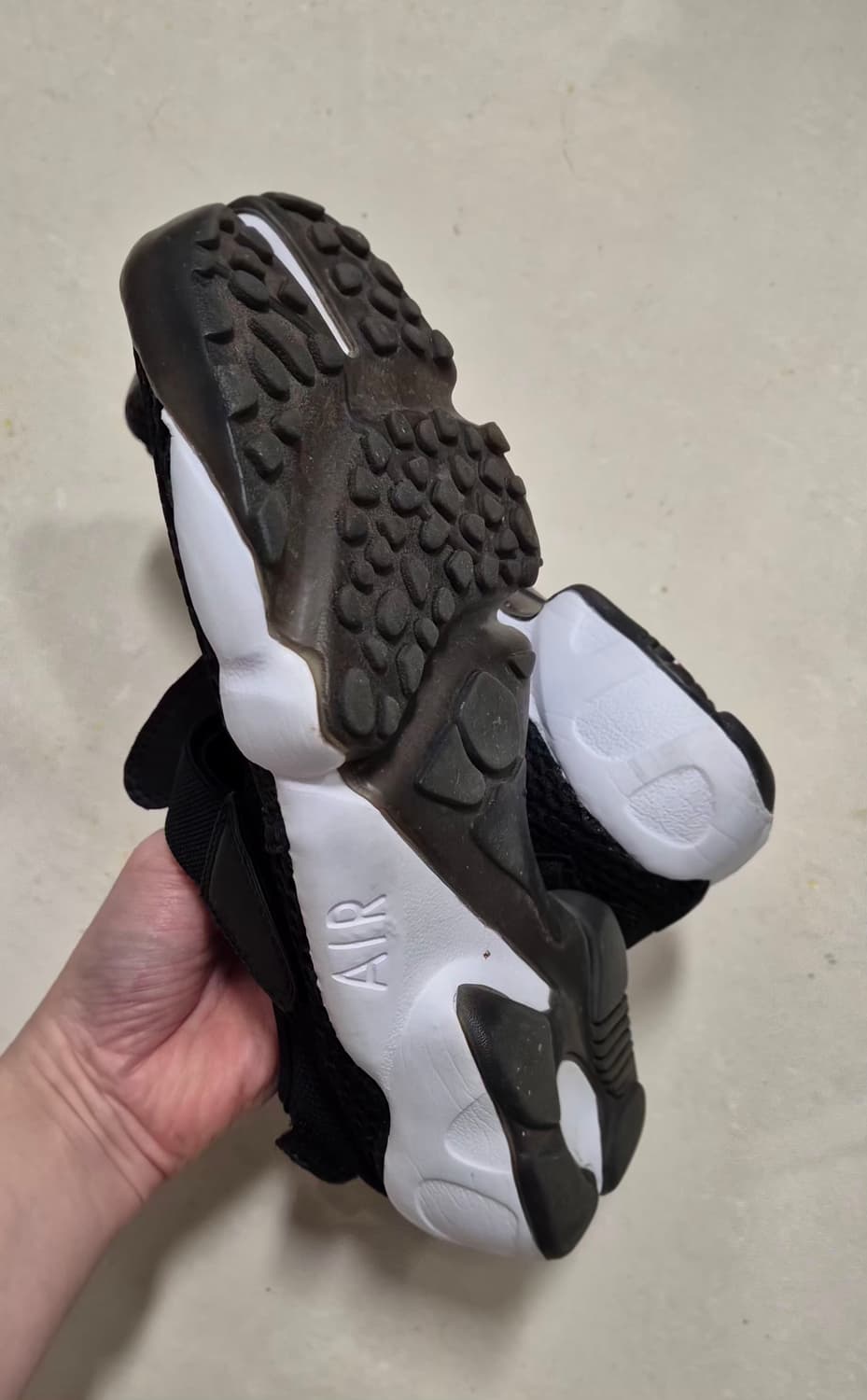 나이키 에어리프트 운동화 250 상품이미지5
