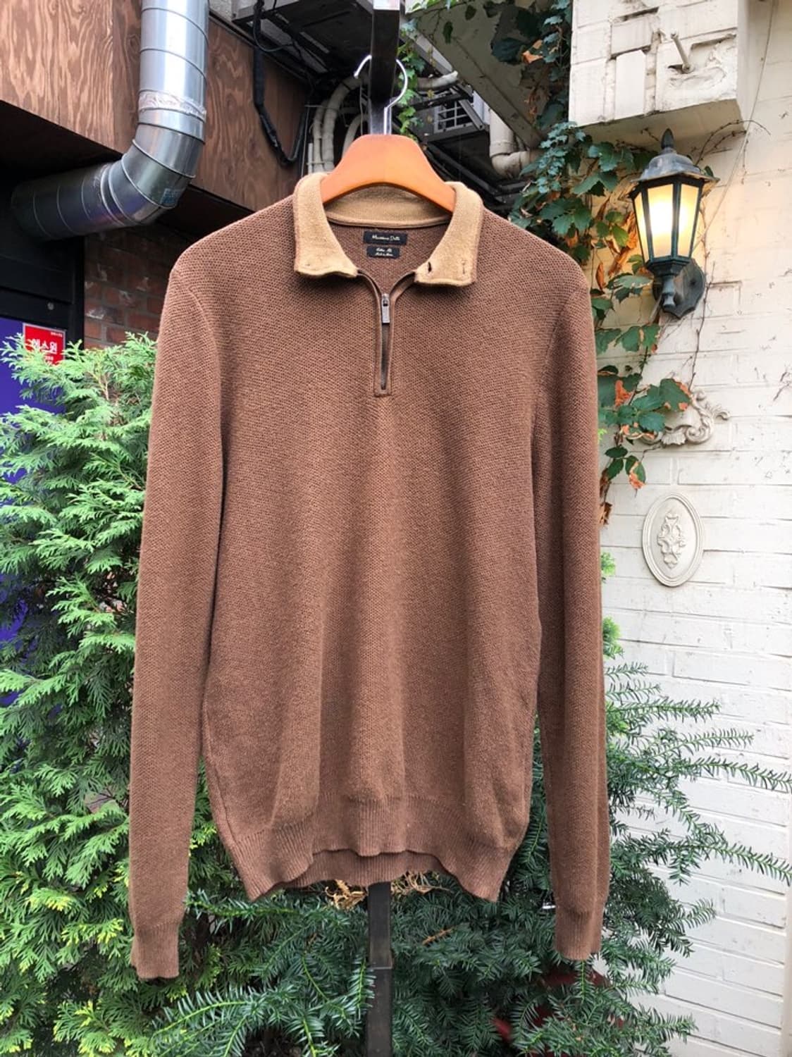 마시모두띠 풀오버 니트 상품이미지1